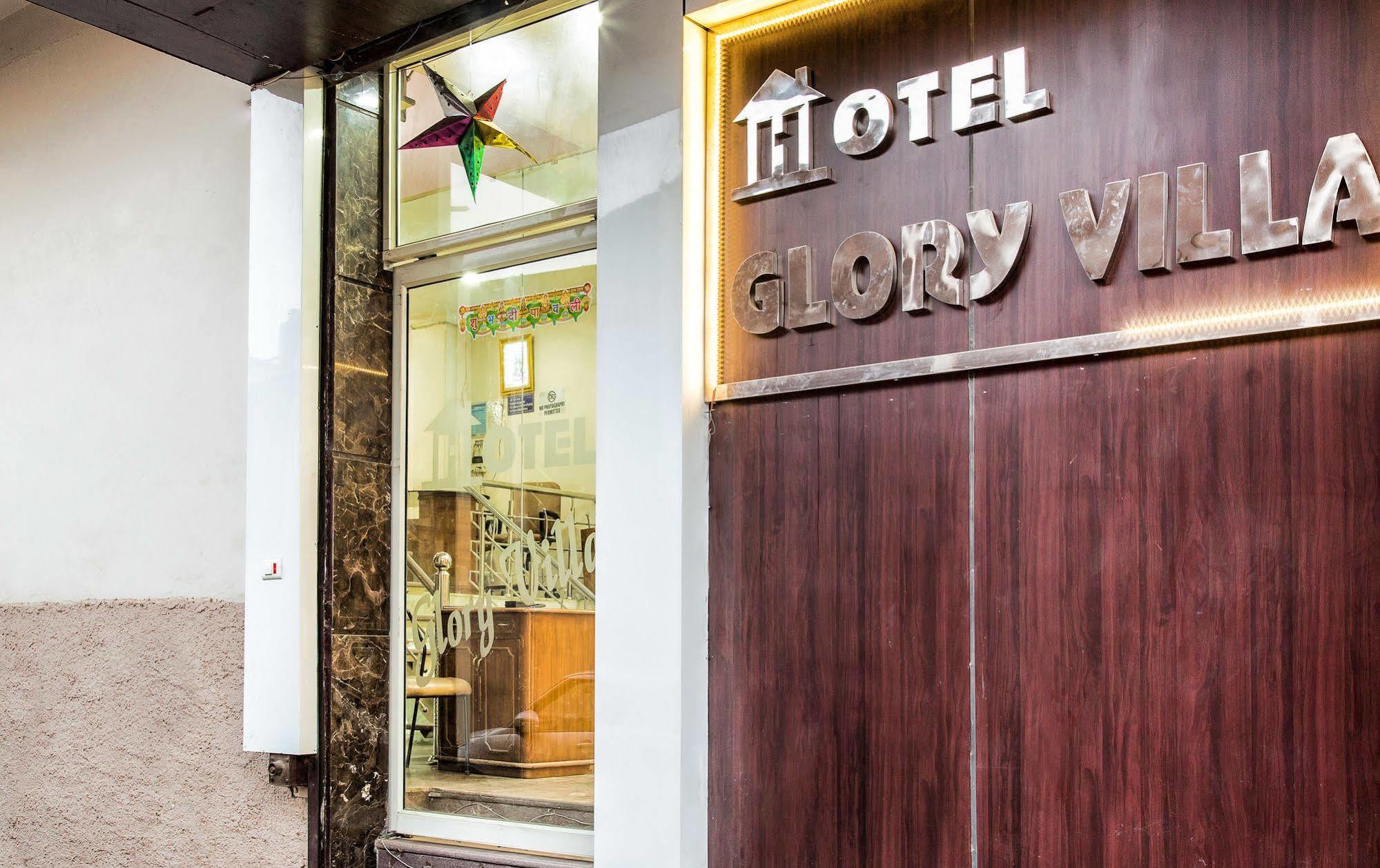 Capital O 23188 Glory Villa New Delhi Bagian luar foto