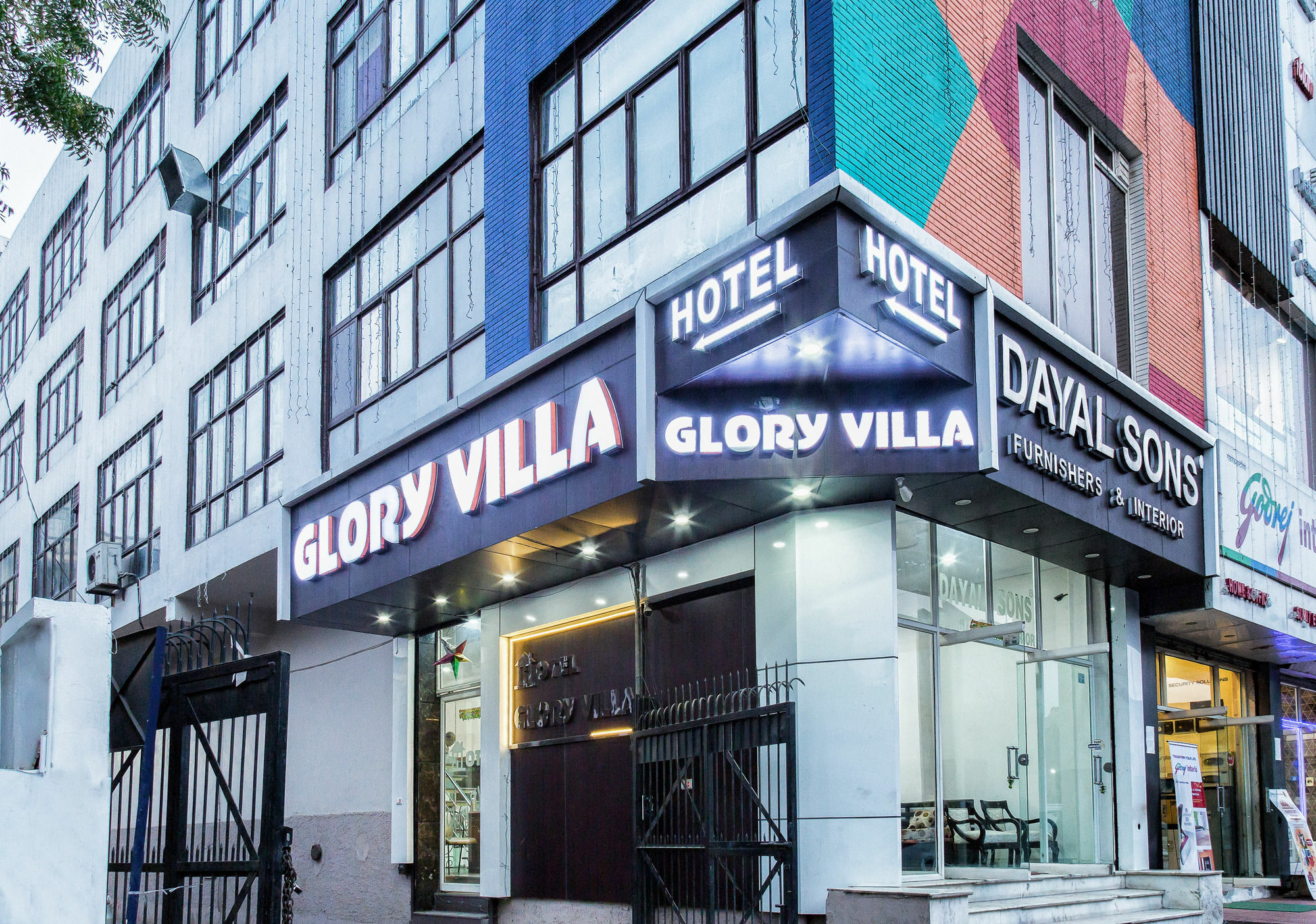 Capital O 23188 Glory Villa New Delhi Bagian luar foto