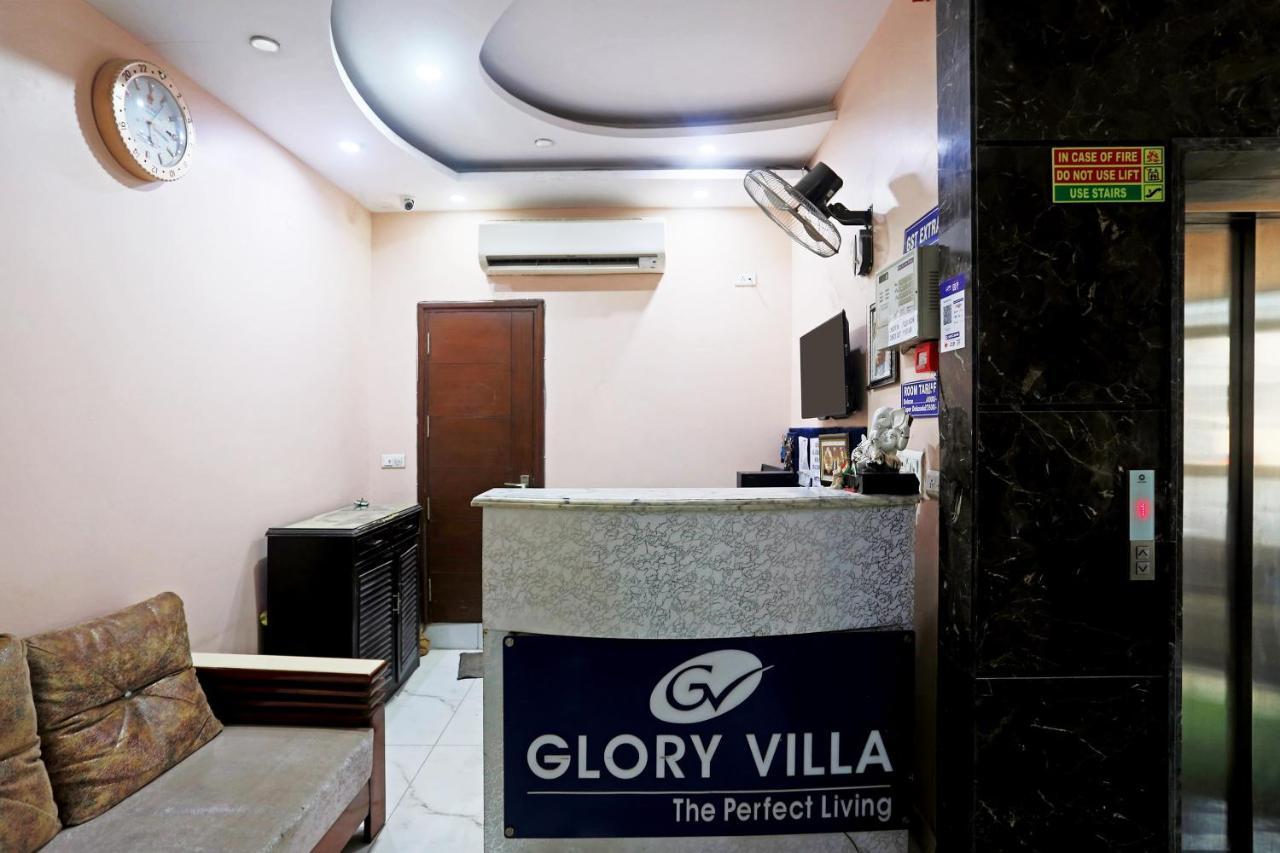 Capital O 23188 Glory Villa New Delhi Bagian luar foto