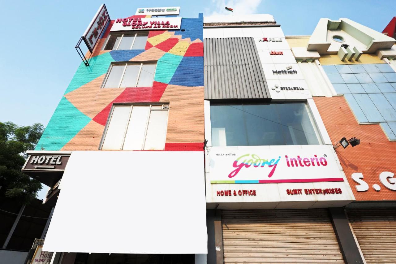 Capital O 23188 Glory Villa New Delhi Bagian luar foto